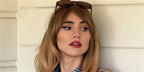 suki nudes|Suki Waterhouse poses topless in steamy shower picture